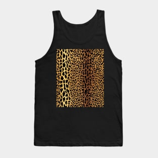 Animalier- Leopard Print Tank Top